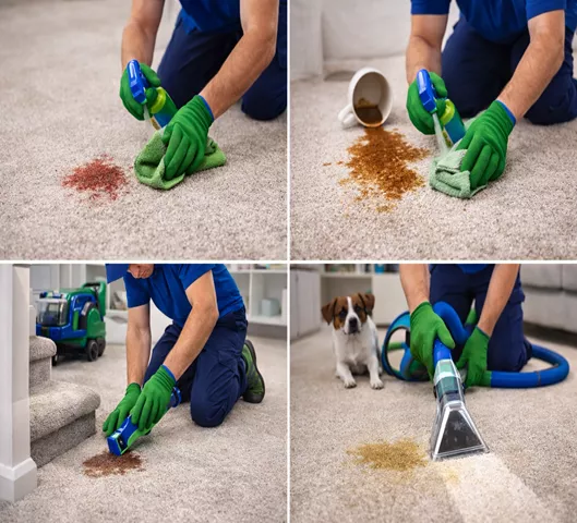 Carpet Stain Removal Mount Martha